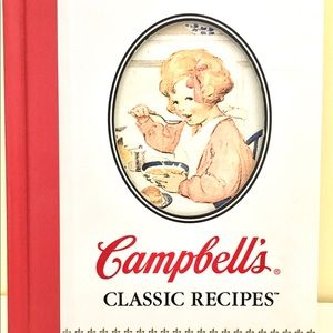 Campbell’s Classic Recipes Cookbook